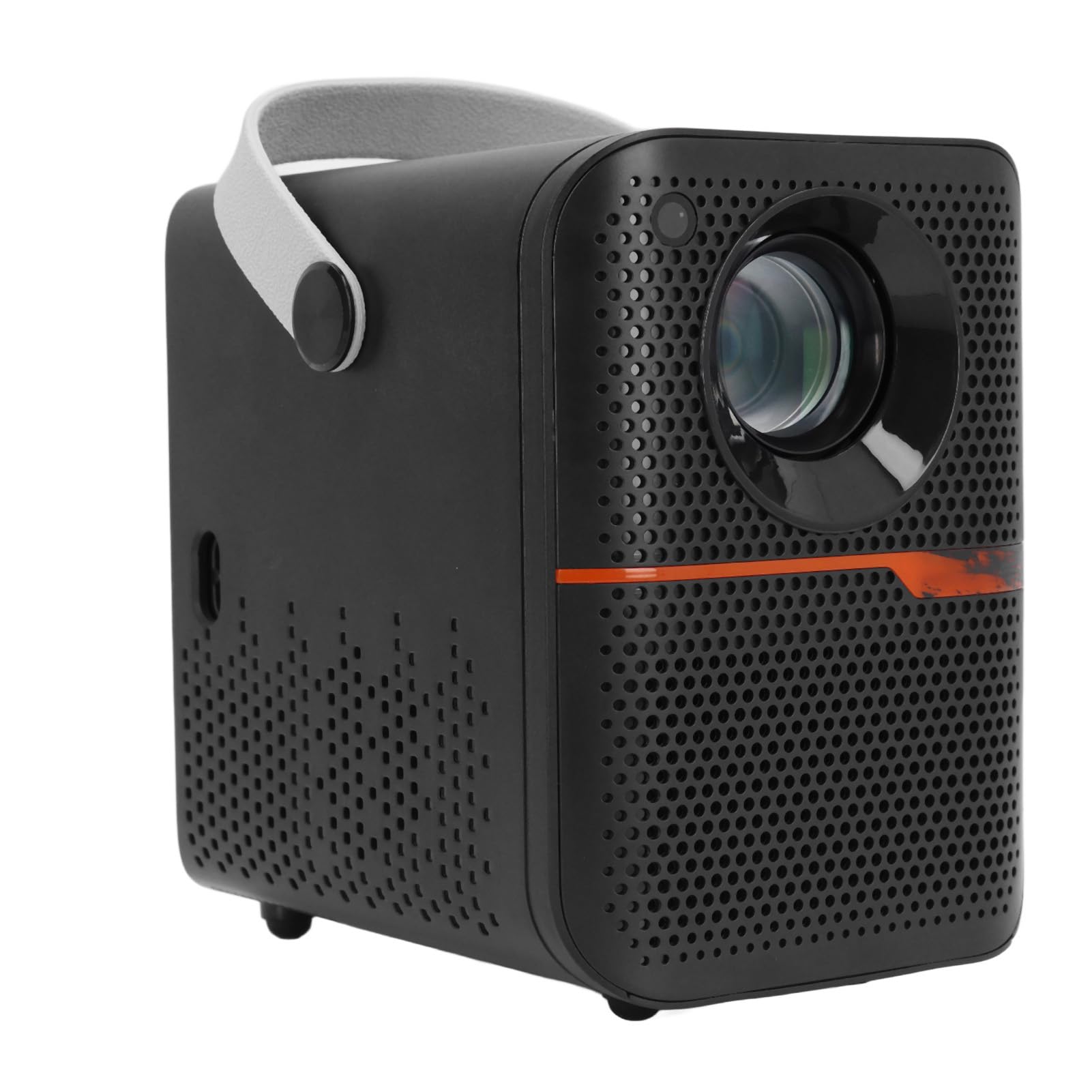 Proiettore Smart Full HD Con Correzione Trapezia: WiFi, Bluetooth E App Integrate – Cinema In Casa