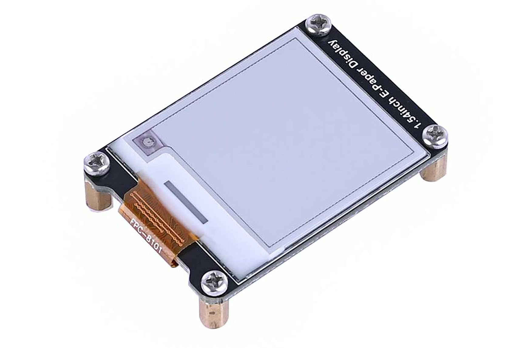 Modulo Display OLED 1.54 Pollici Per Raspberry Pi E Arduino - Risoluzione 128x64 - Colore Blu - Compatibile SPI/I2C