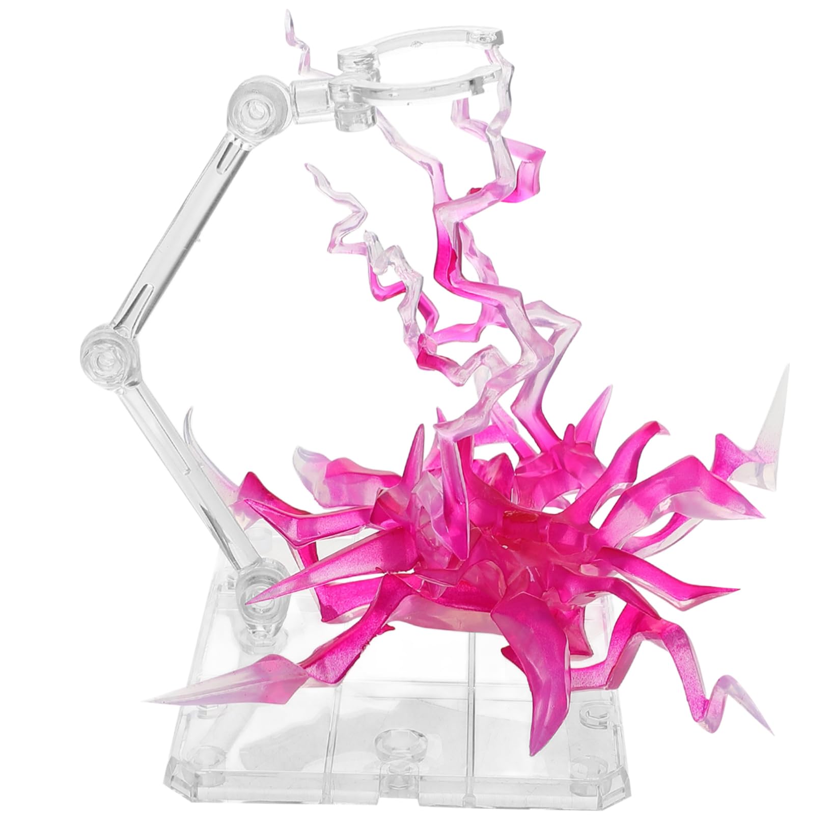Lot De 3 Supports D’exposition Pour Maquettes D’avion – CIYODO – Plastique – Pour Collection Et Décoration De Bureau