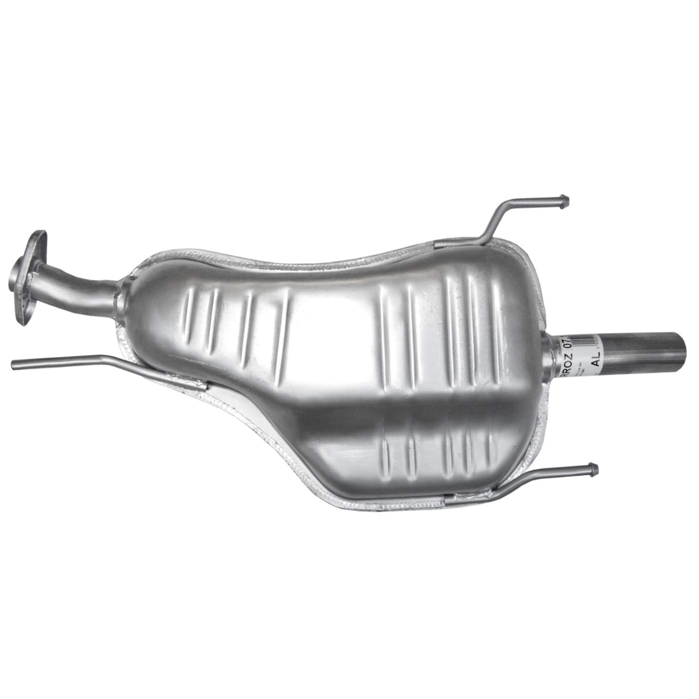 Ferroz Schalldämpferset Auspuffanlage Auspuff für Opel Astra 2 II G Fließheck 1.6 1.6 16V 1.8 16V 2.0 16V