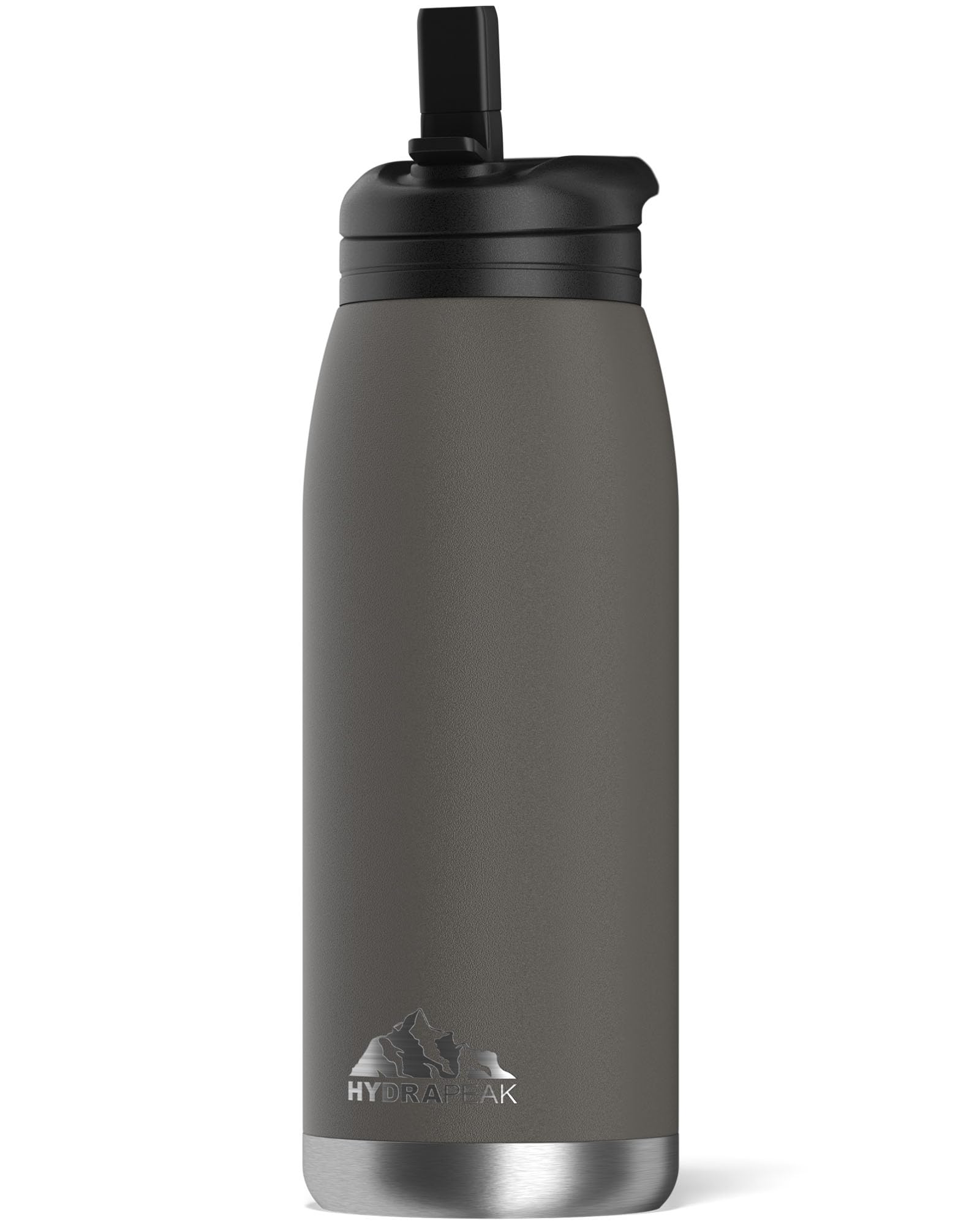 Bouteille d'eau Hydrapeak Flow en acier inoxydable isolé 32