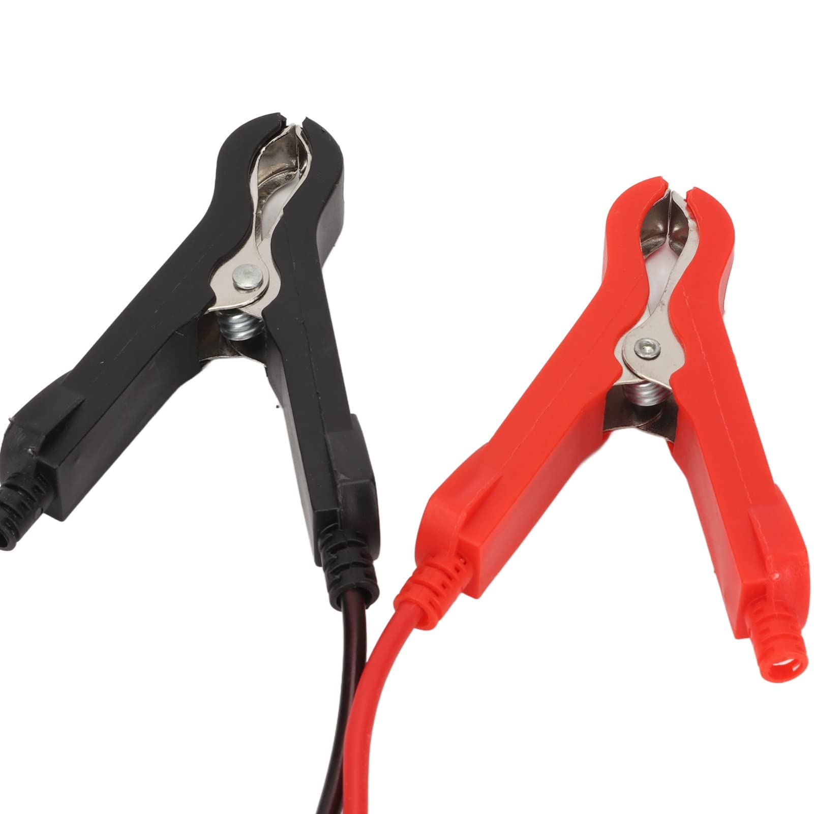 Fafeicy Cargador de Batería Inteligente 12V 10A 24V 5A Carga Automática de 7 Etapas con Pantalla Digital Protección de Polaridad para Automóvil Motocicleta Marina (Enchufe de la UE)