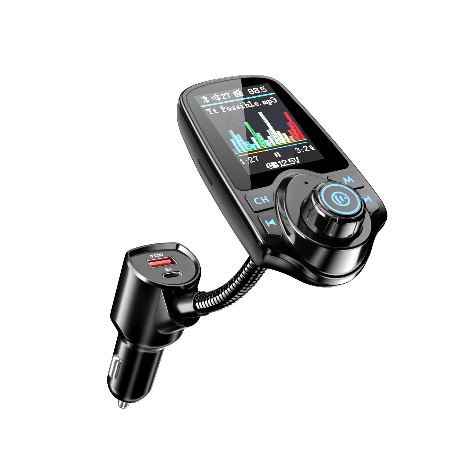 Nulaxy KM18 Upgraded