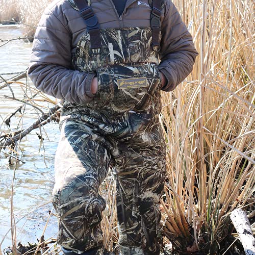 Image of FROGG TOGGS Amphib Neoprene Bootfoot Waterproof Fishing Camo Chest Wader