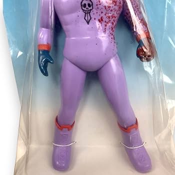 マルサン タイガーザグレート キャラクター魂誌上限定 酷血みどろver