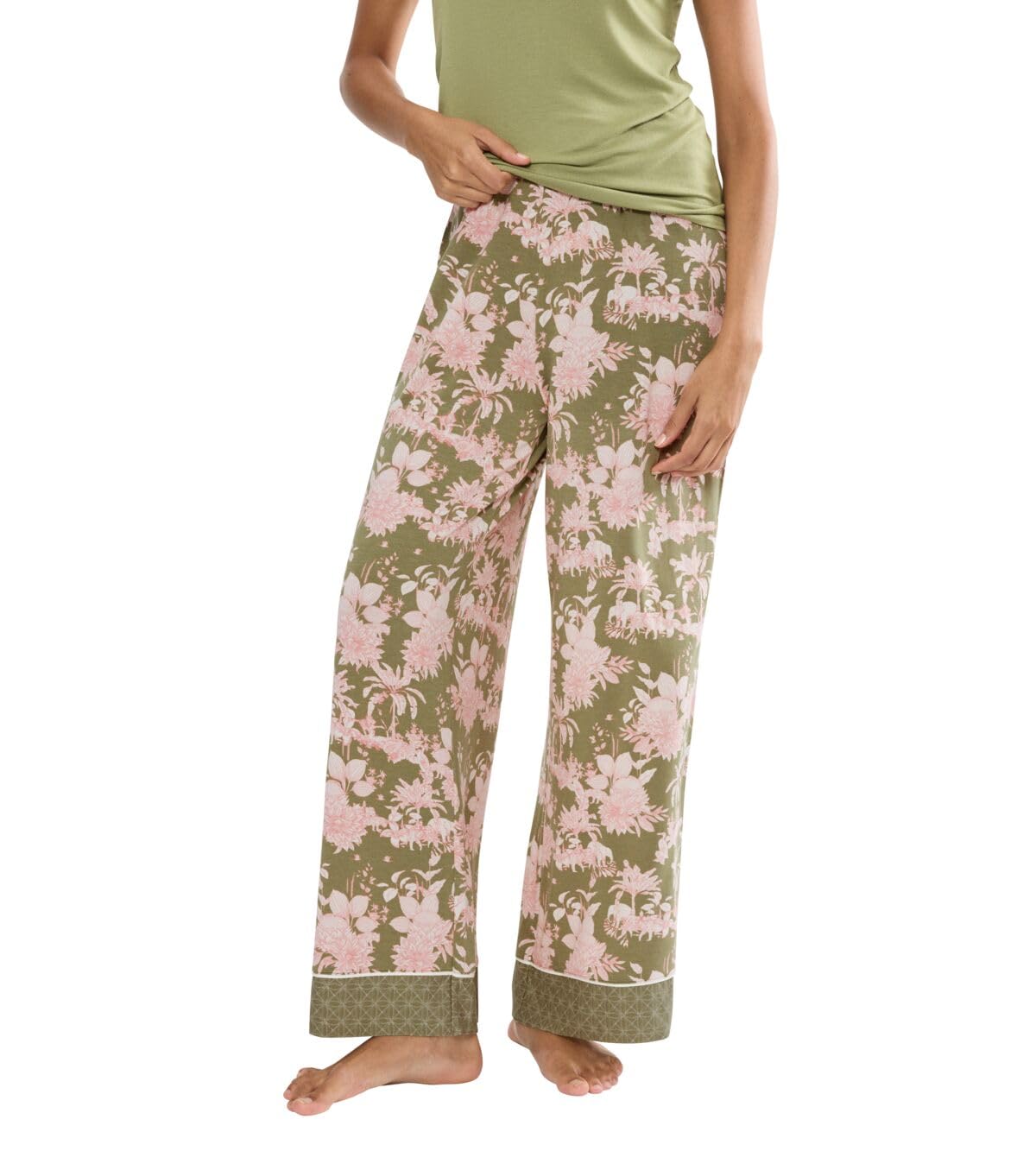 Triumph Aura Spotlight Trousers 01 - Spodnie Kobiety