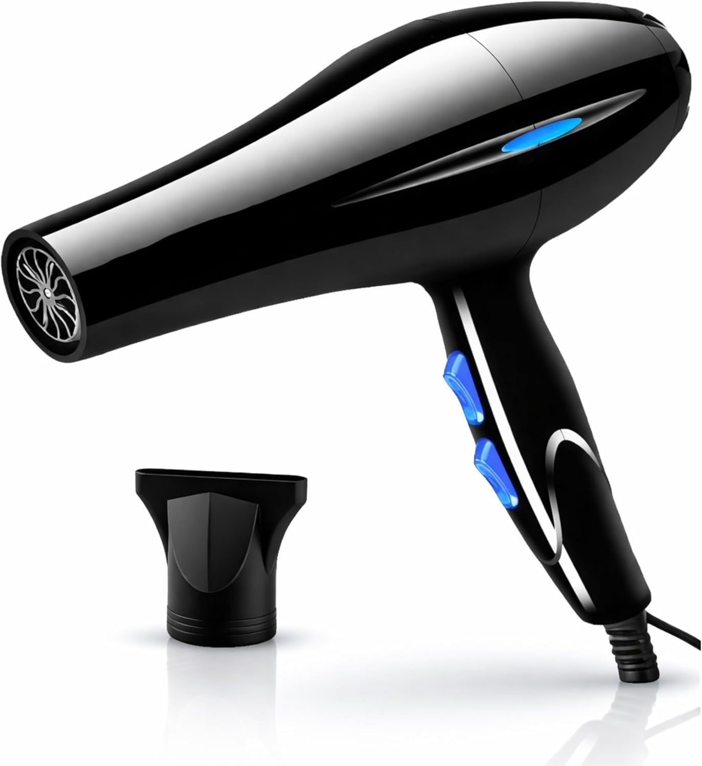 Trade Kite 2200W Professional Hair Dryer with Ionic Technology