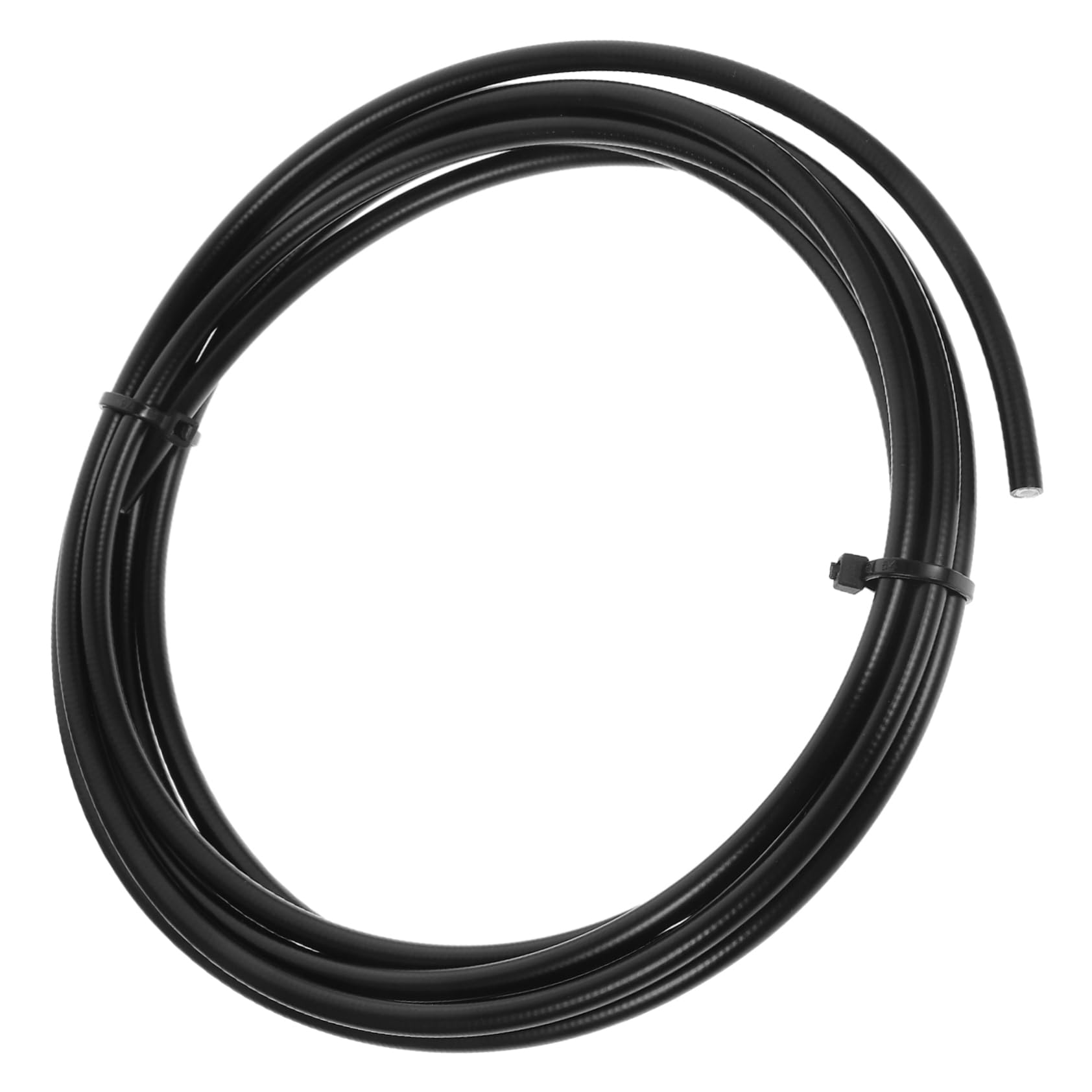 ifundom Creative Mountain Bike Brake Hose Tube Compatible Durable Disc Brake Hose Enhanced Performance for Optimal Stopping Power and Safety for Road and Mountain Bikes