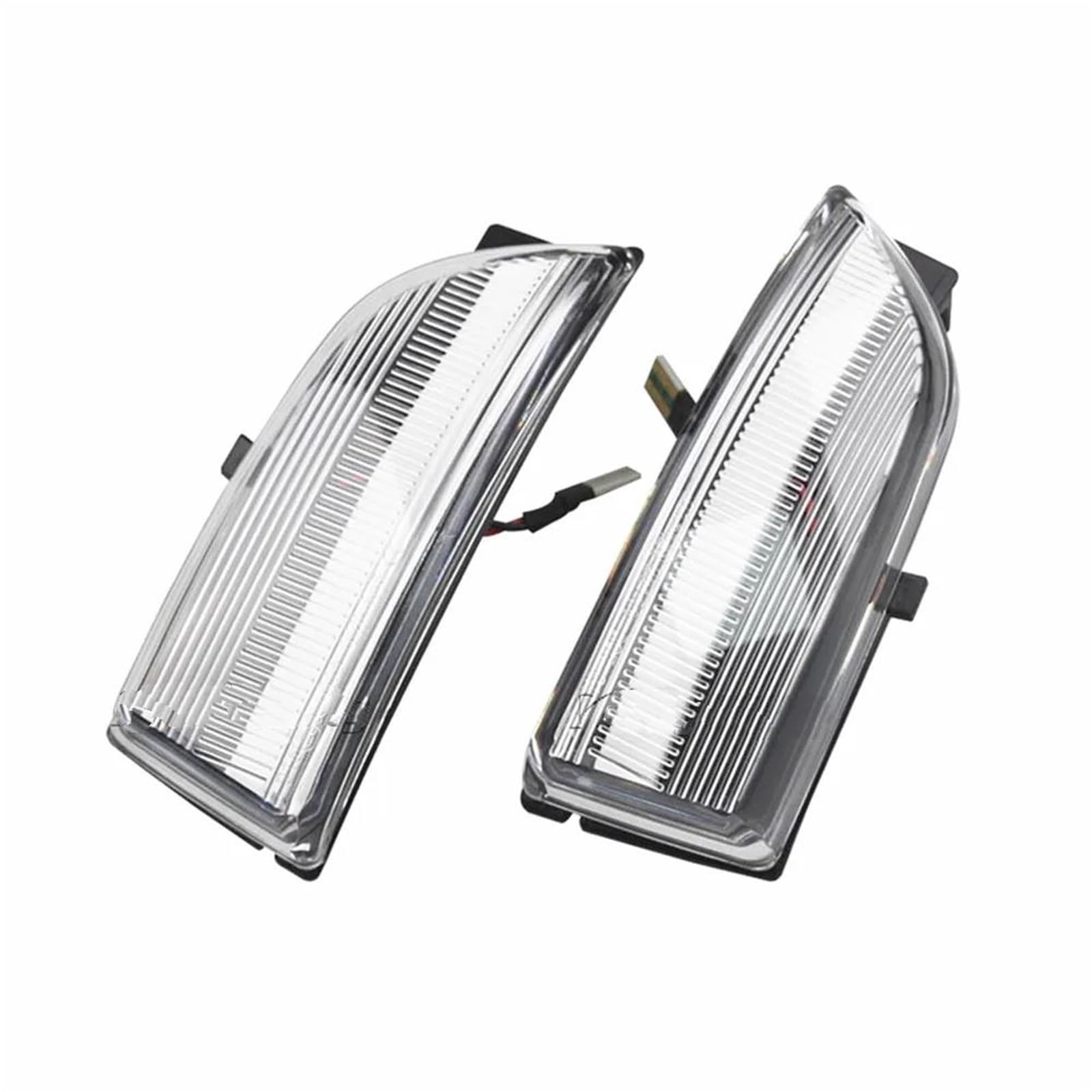 Evita accidentes con intermitentes dinámicos LED para Ford Ranger T6 8