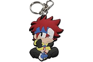 Sk8 the Infinity - SD Reki Kyan PVC Keychain