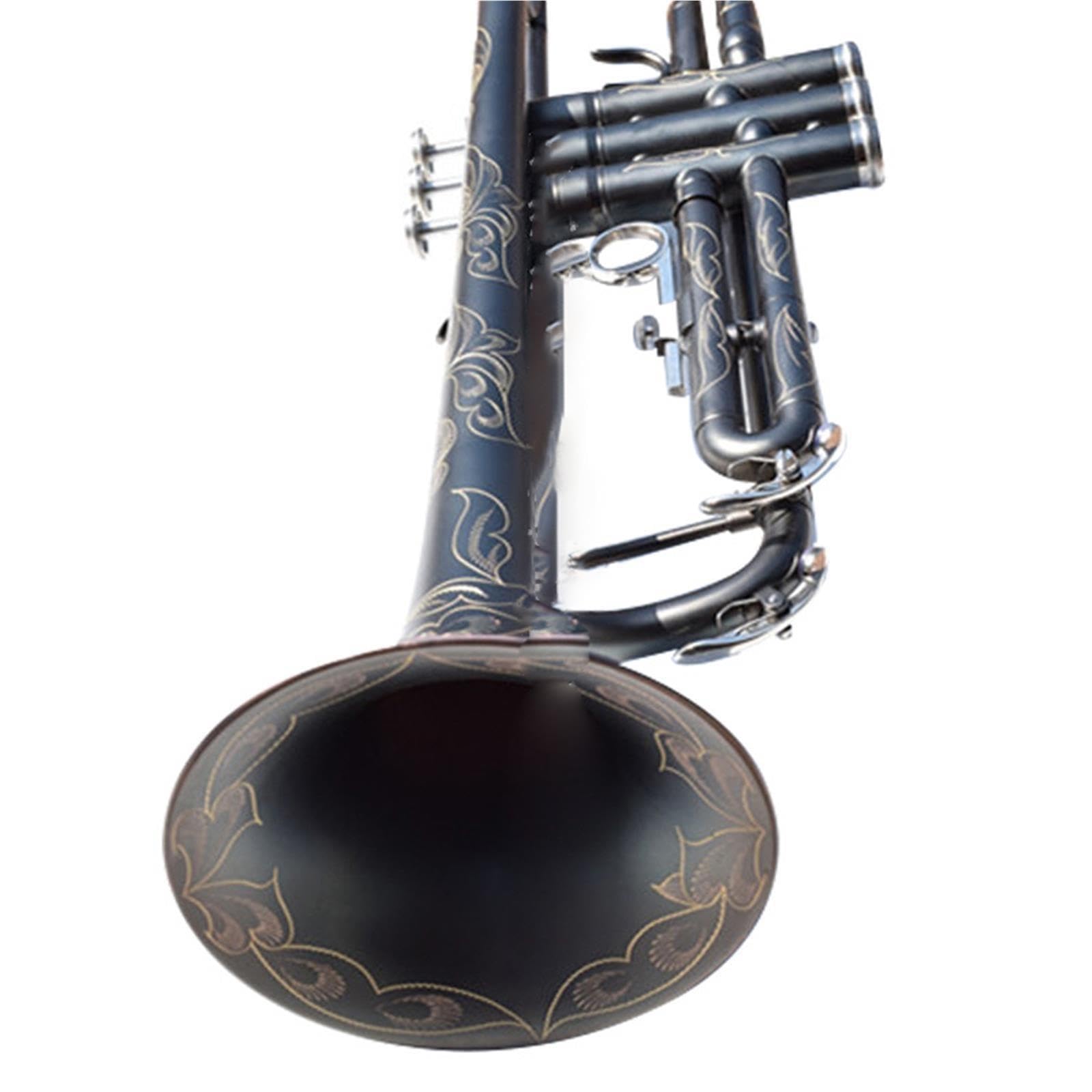 Professional Trumpet Trompeta en si bemol de interpretación profesional