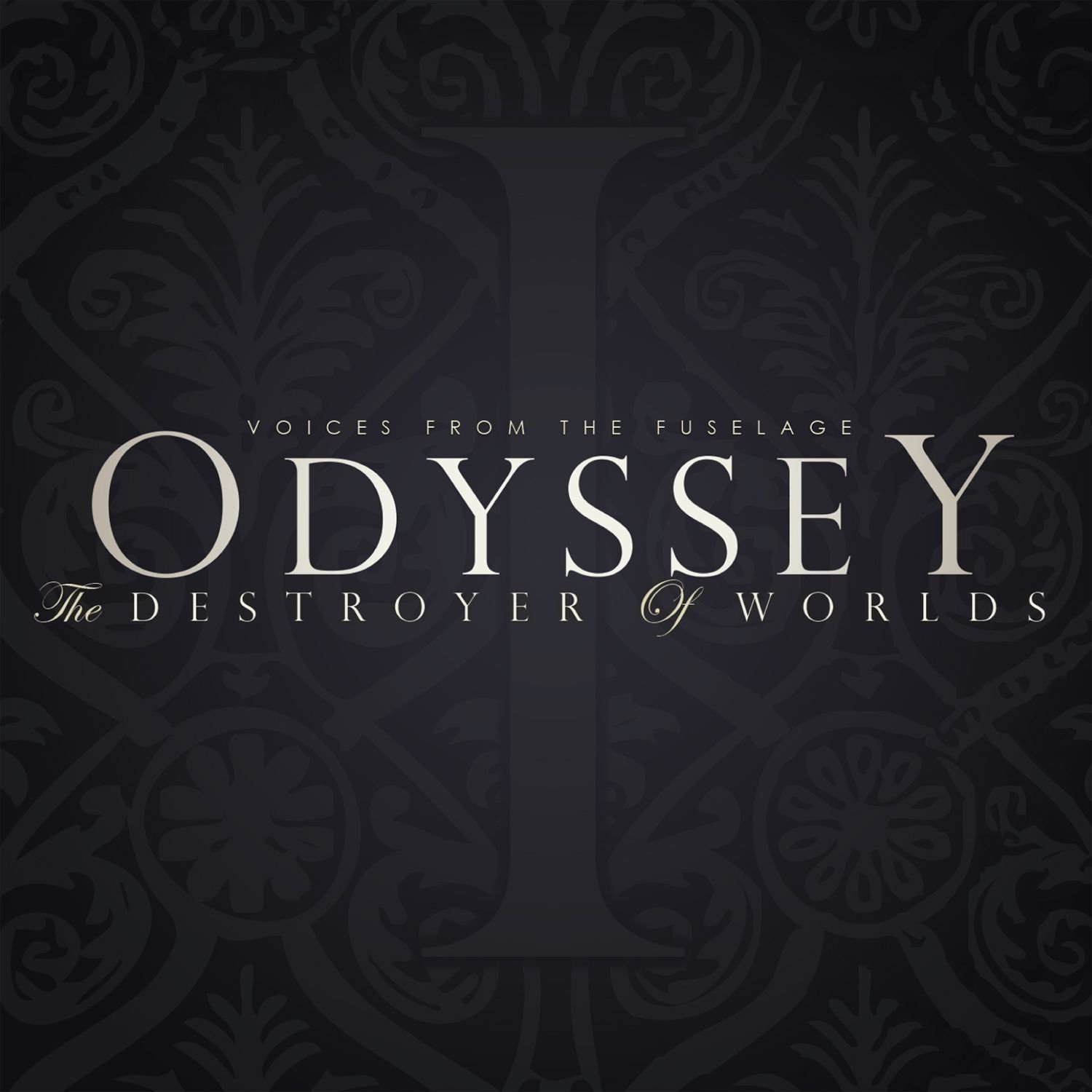 Voices From the Fuselage Odyssey: the Destroyer of Worlds Double LP Vinyl