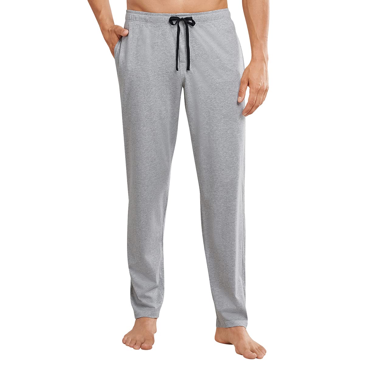 Schiesser Mix + Relax Men's Long Pyjama Bottoms