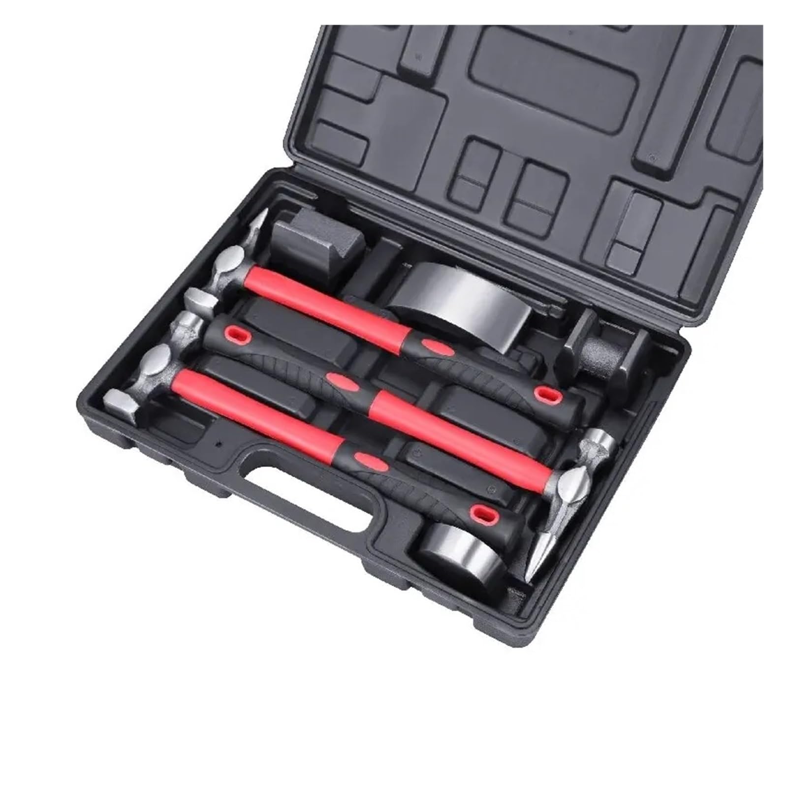 Kit de débosselage voiture 7 pièces outil réparation carrosserie