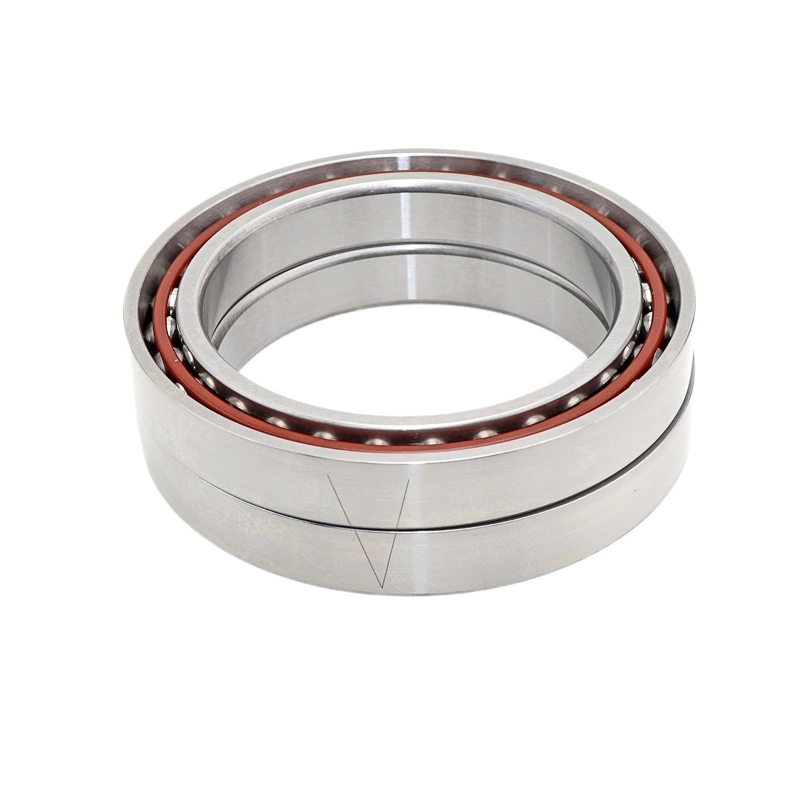 CJKXPZMH 1pair 7018C 90x140x24 ABEC-7 Angular Contact Bearings Spindle Bearings