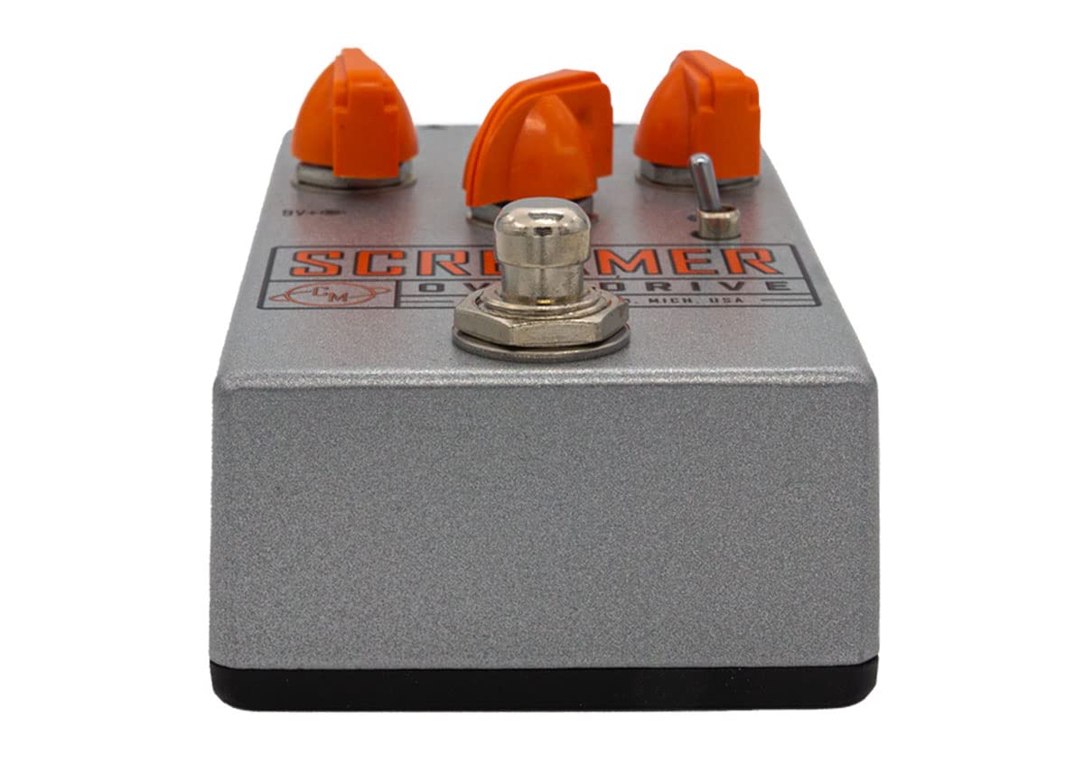 CUSACK SCREAMER V2 オーバードライブ Screamer V2 - Cusack Music