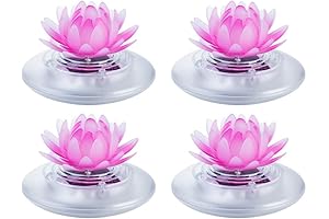 Pearlstar Solar Floating Pool Lights: Illuminate Your Outdoor Oasis