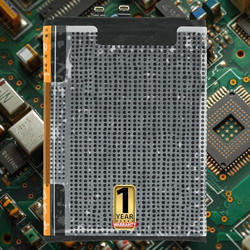 Image of Original BM69 Replacement for Xiaomi Poco X7 Pro | Xiaomi Redmi K80 - with 1 Year Warranty* (Black /Yellow, 2412DPC0AI)