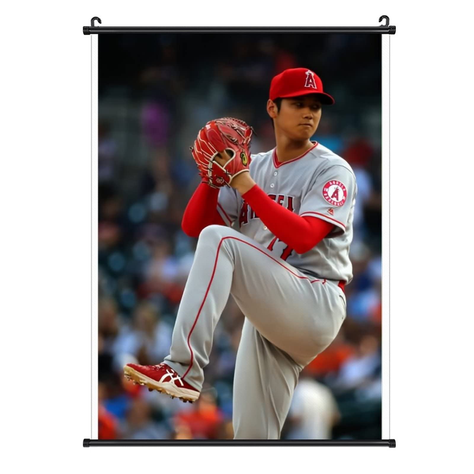 Amazon.co.jp: 大谷翔平 グッズ 絵を掛ける ポスター 絵画 アート 壁紙