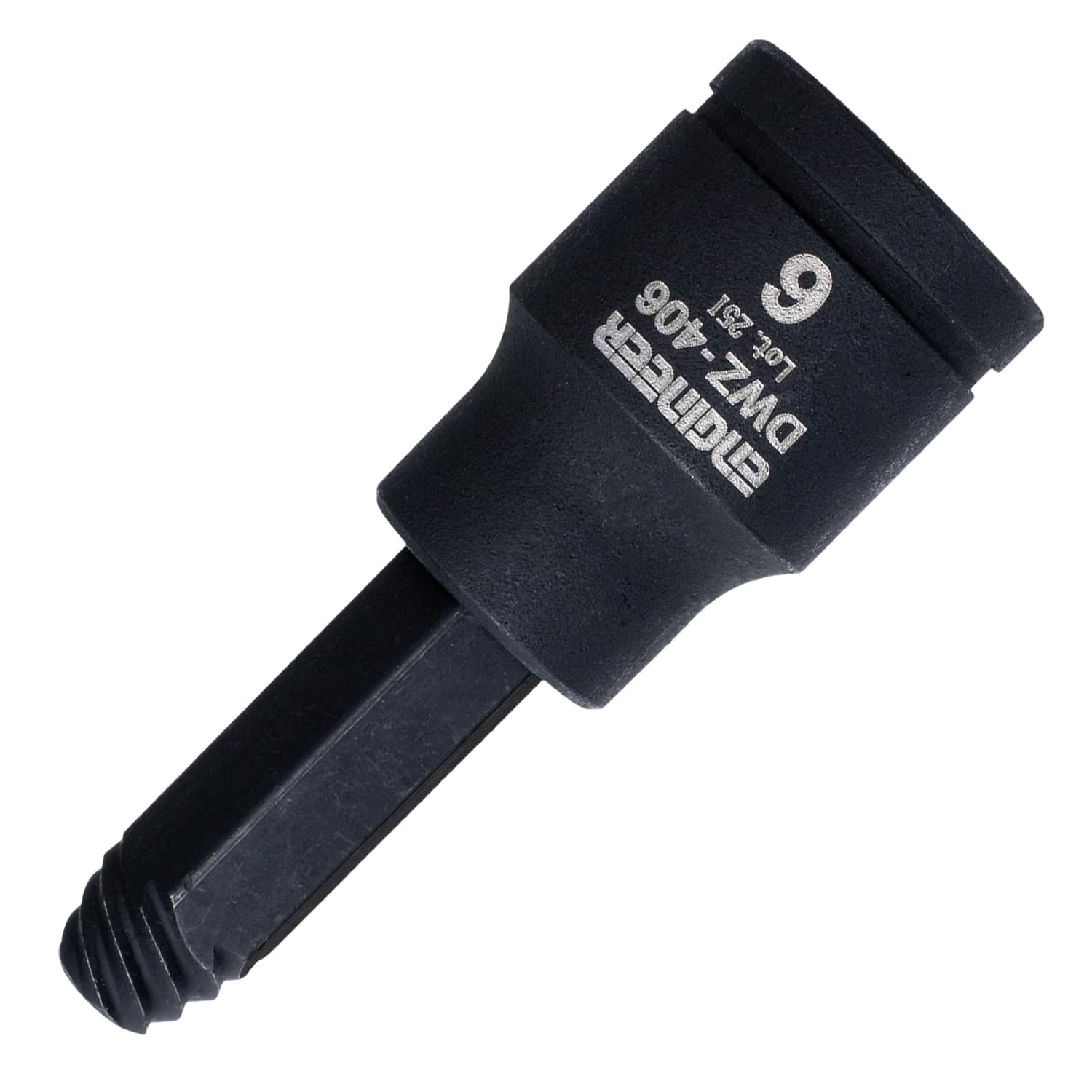 Amazon.co.jp: エンジニア ネジモグラ ソケット 対辺6.0mm 潰れた六角