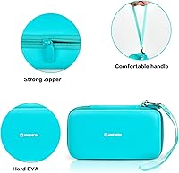 Vista 3 de ANKHOH Estuche Compatible con 3Doodler Start+ Essentials (2023, 2024) para Set 3D, Organizador de Almacenamiento para Recarga de Filamento de todo