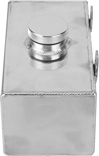 Miniatura 6 de Arandela del parabrisas, botella de aluminio de la lavadora del parabrisas 2L Pulido Intercooler Spray Universal piezas del coche