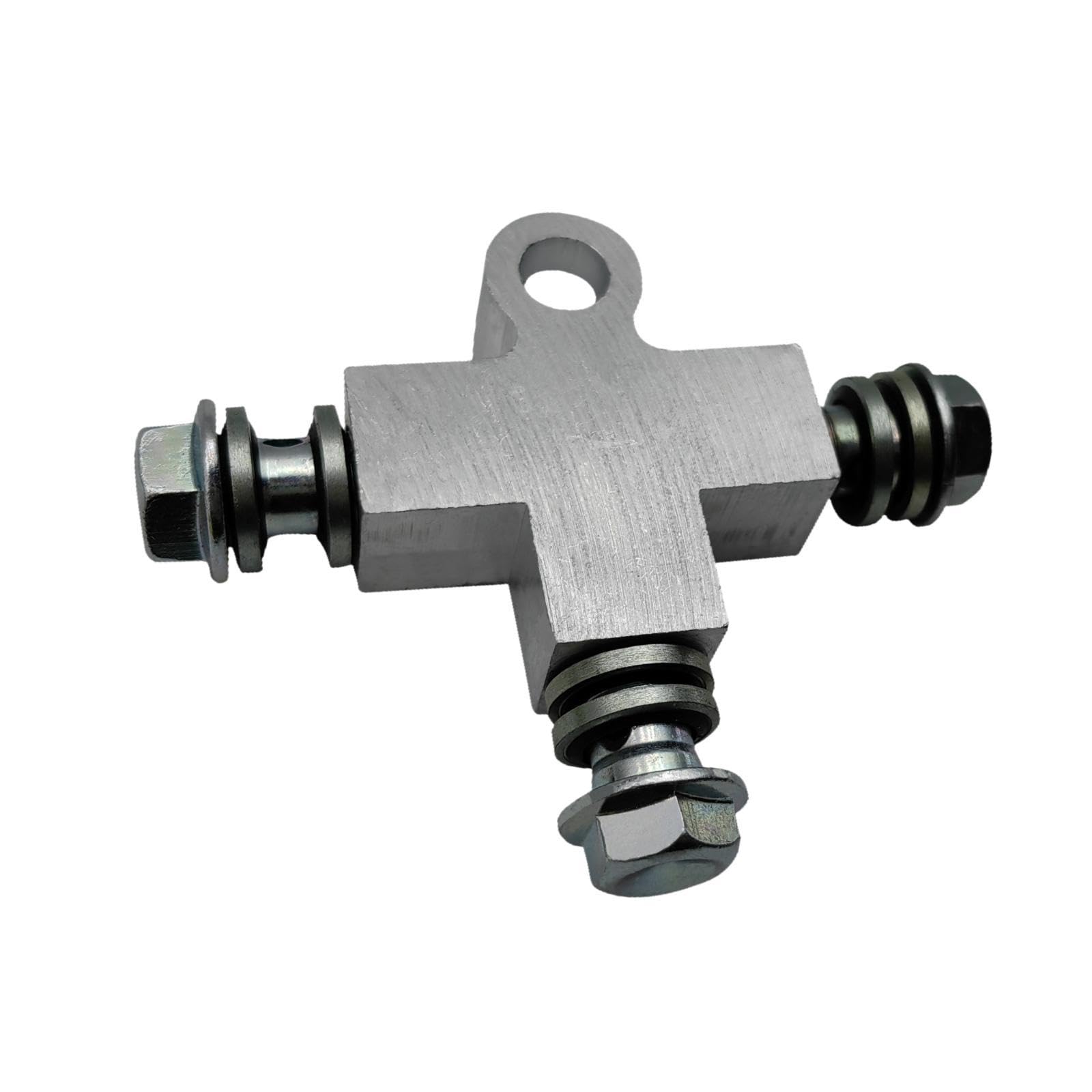 Hydraulic Brake Oil Line Tee M10 ATV Brake Tee Fittings Dirt Bike Motorcycle | eBay Motors | Parts & Accessories | Motorcycle Parts | Brakes & Suspension | Brake Lines & Hoses-image-25