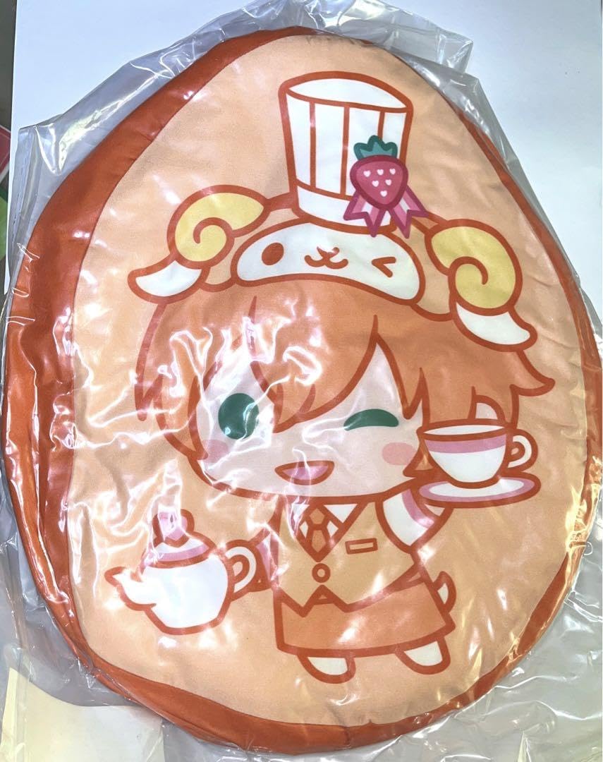 すとぷり ジェルくん クッション/タオル Amazon.co.jp: すとぷりアニマルダイカットクッション ジェルくん