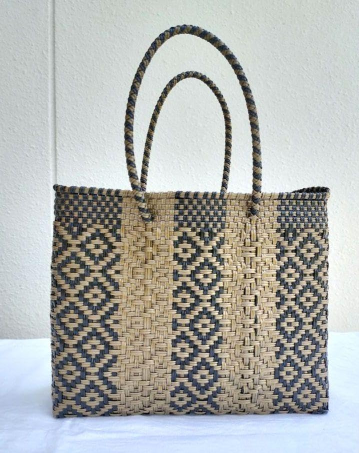 G757-L1-Sサイズ メキシコ オアハカ メルカドバッグ メルカドバッグメンズ