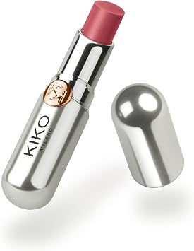 Kiko Milano Colorful Lip Moisturizer-Colored Balm-06 Blackberry- Shea Butter and Nutritious Vitamins A,E,C