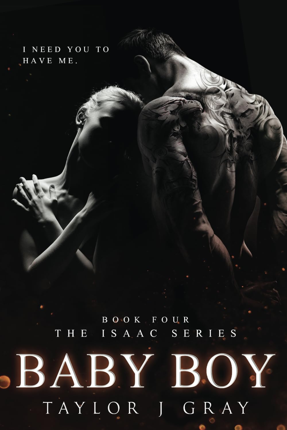 BABY BOY: Isaac Series Book 4