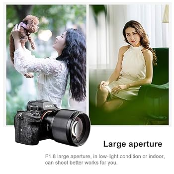 極美品　viltrox85mm f1.8ii ソニーEマウント Viltrox AF 85mm F1.8 II ソニーEマウント – viltrox-shop