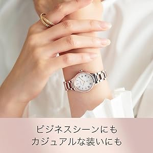 Amazon.com: Citizen ES9497-96A xC Hikari Collection Light-Powered