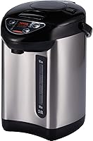 Vista 1 de VEVOR Hot Water Dispenser, Adjustable 4 Temperatures Water Boiler and Warmer, 304 Stainless Steel Countertop Water Heater, 3-Way Dispense for Tea