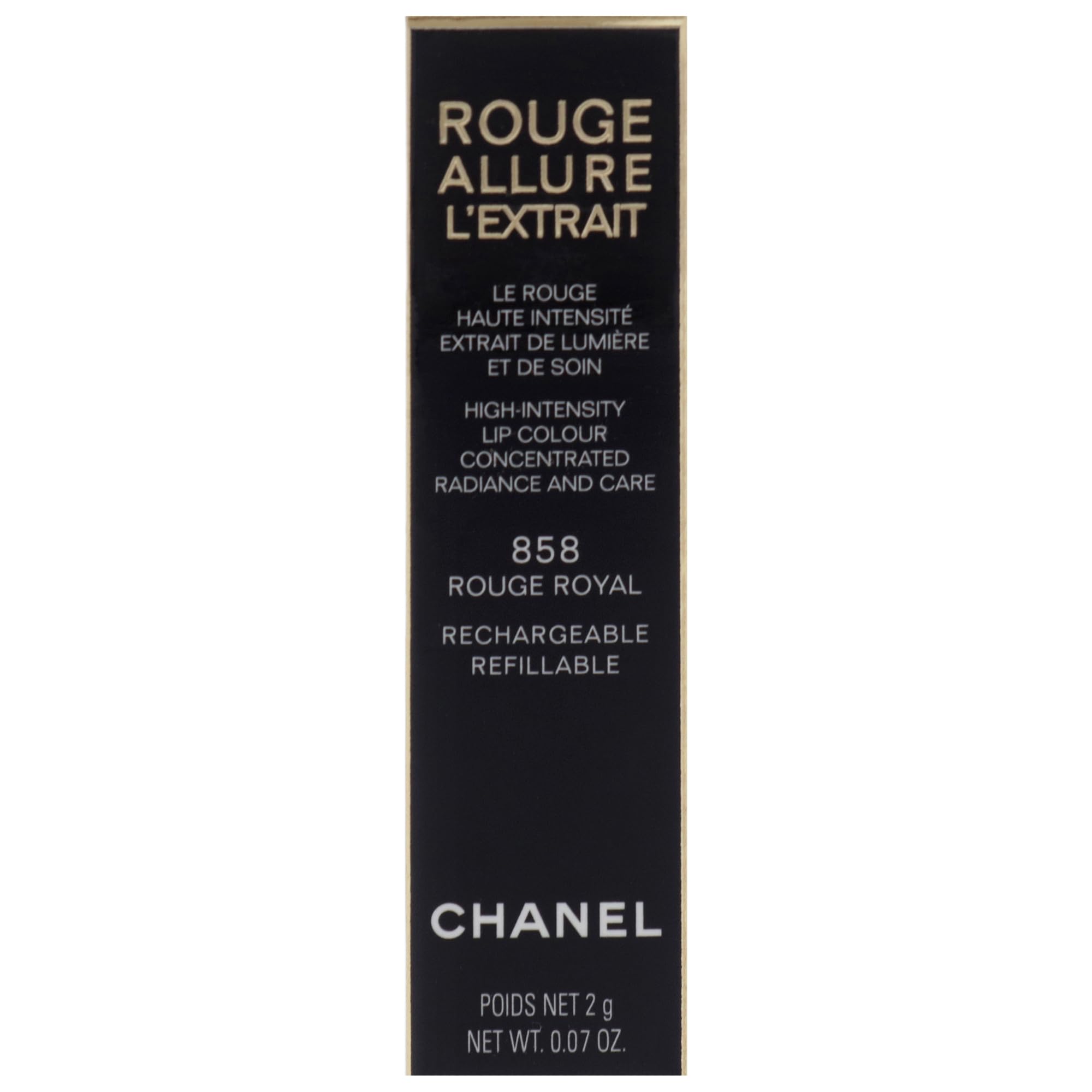 ROUGE ALLURE L'EXTRAIT lipstick 1 u