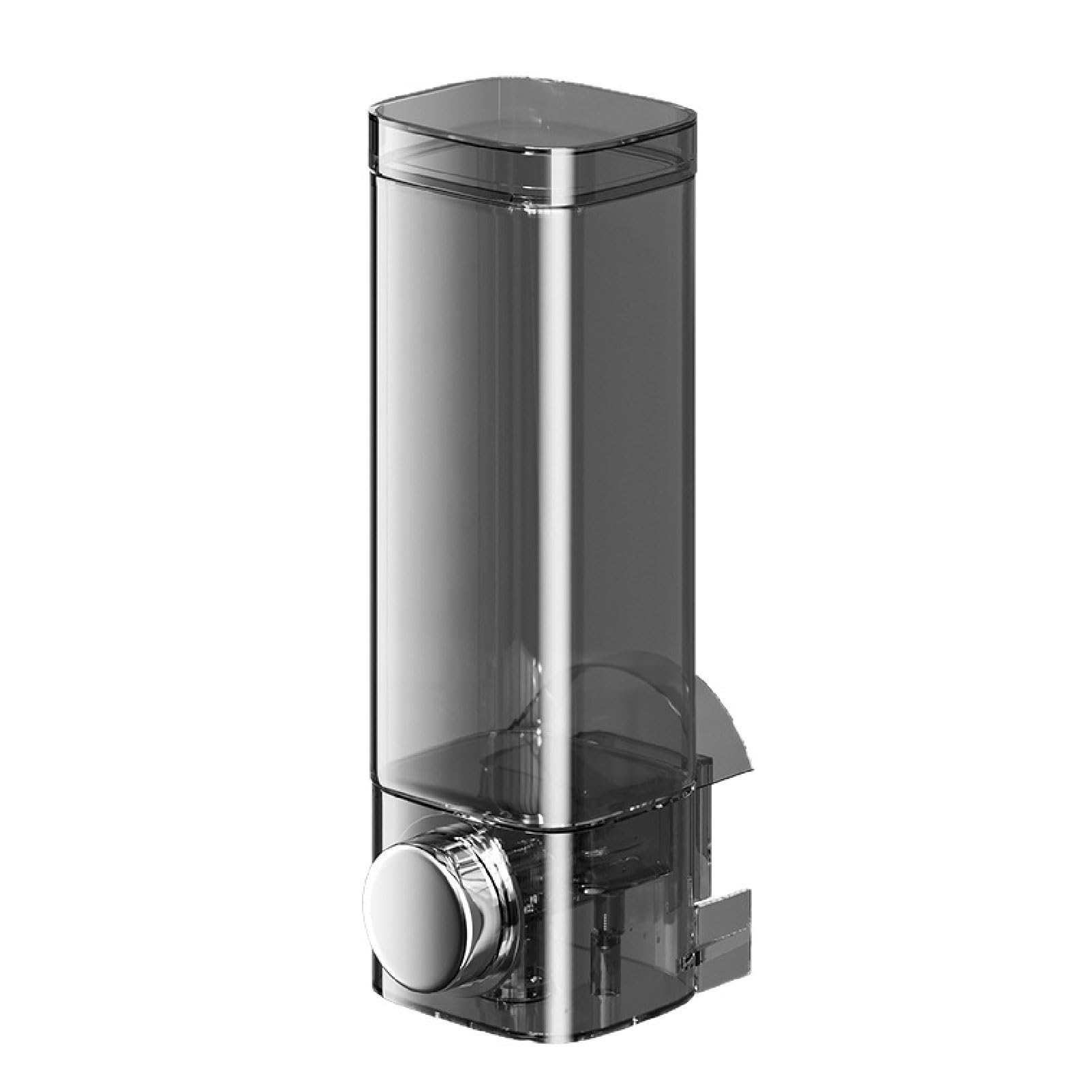 DTSXFTLY Wall Mounted Soap Dispenser for Bathroom Shampoo and Shower Gel