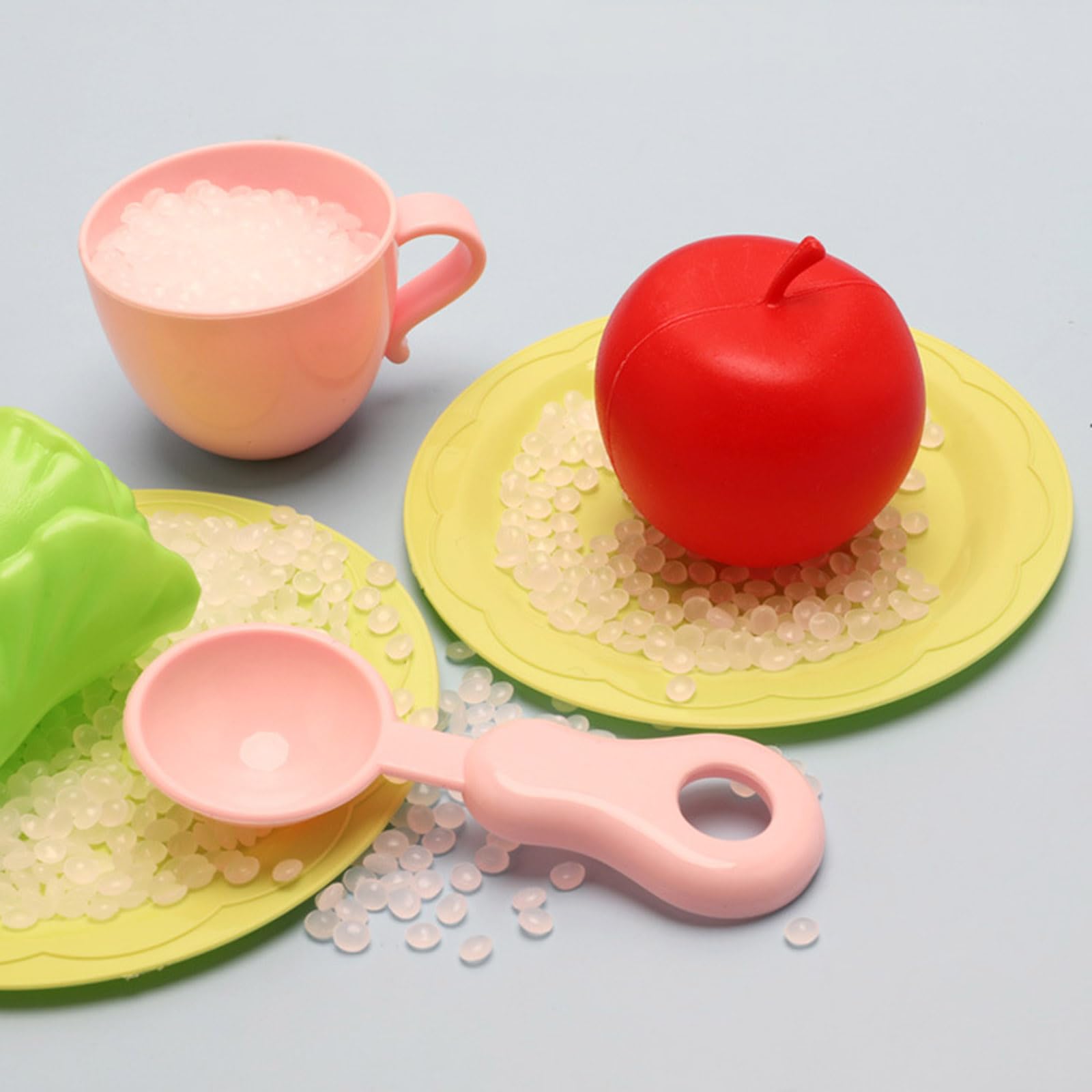 Lavandino da Cucina Giocattolo per Lavare i Piatti con Acqua Corrente - Casa Giocattolo per Ruoli - Gioco di Lavaggio Piatti