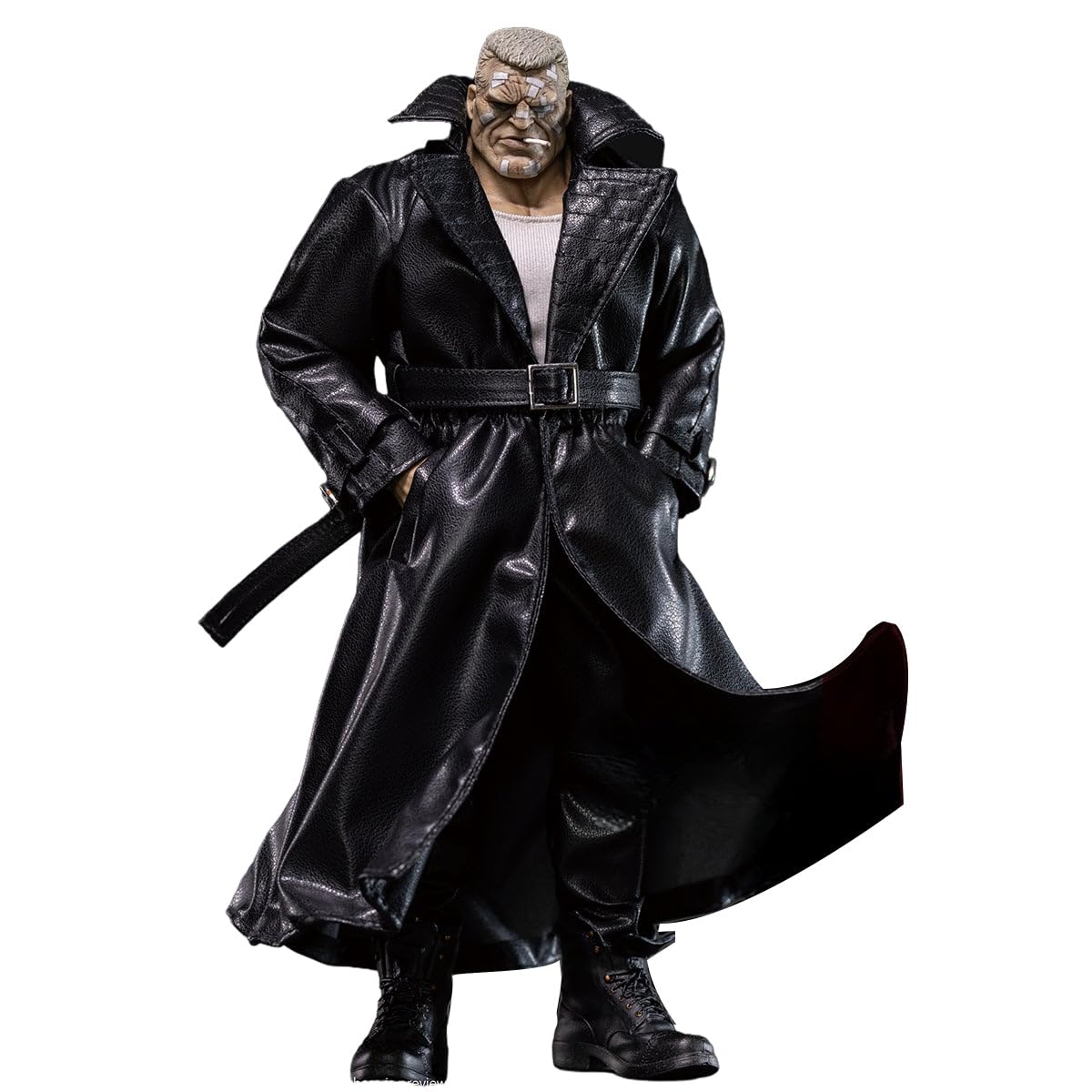 HIPLAY ADAM Guilty Land - Kane The Postman Figura Akcji 1/12 Skali