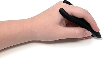 Black Ergo-Sof PenAgain Pens
