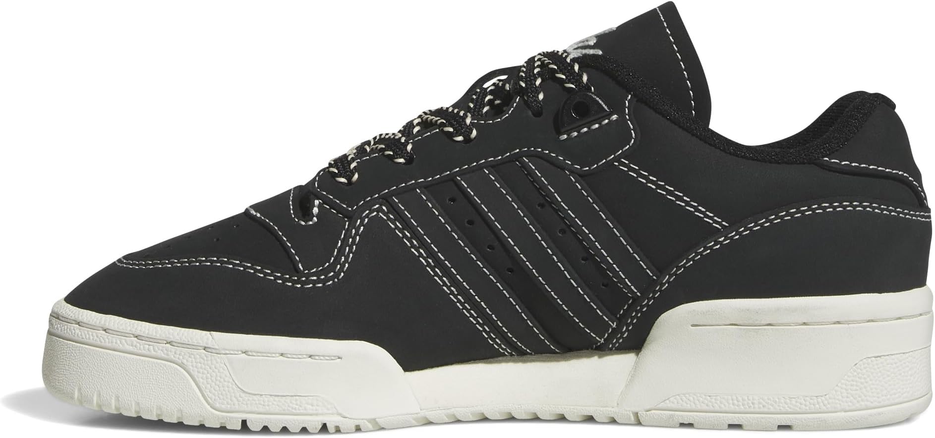 adidas rivalry low halo ivory