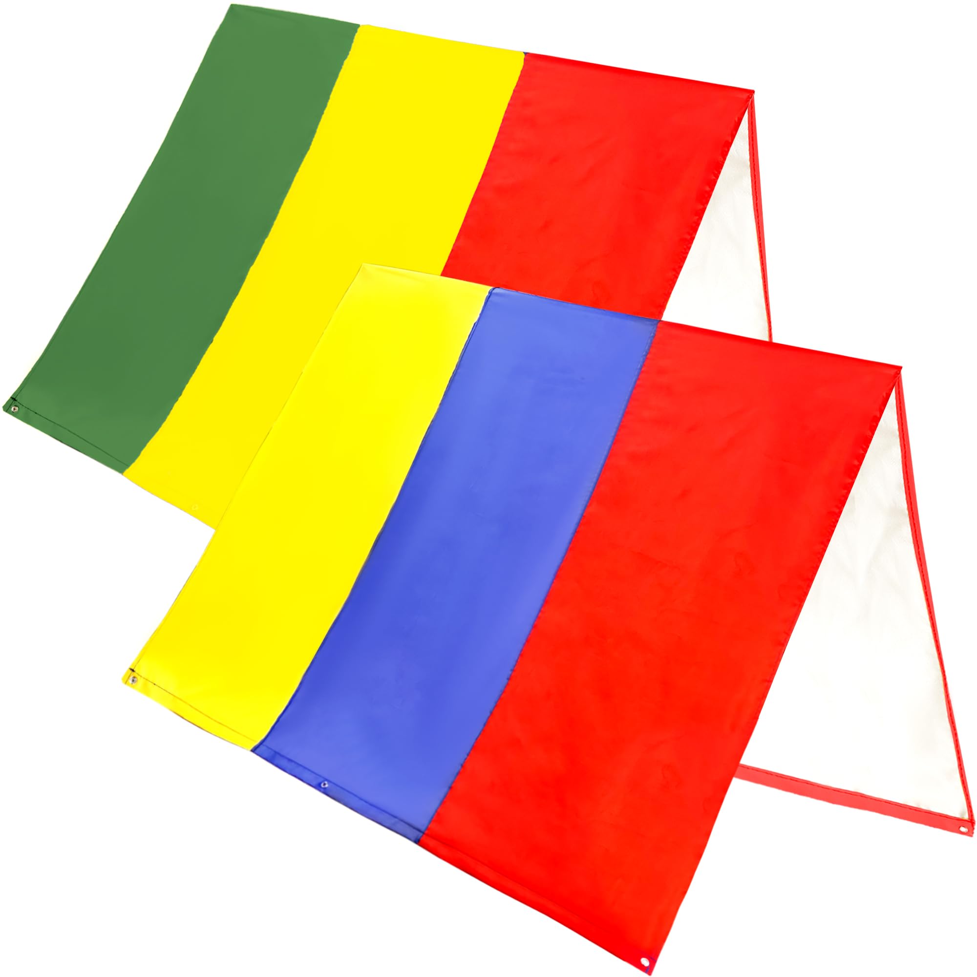 Amazon.com: 2 Pack Swingset Replacement Tarp Playground