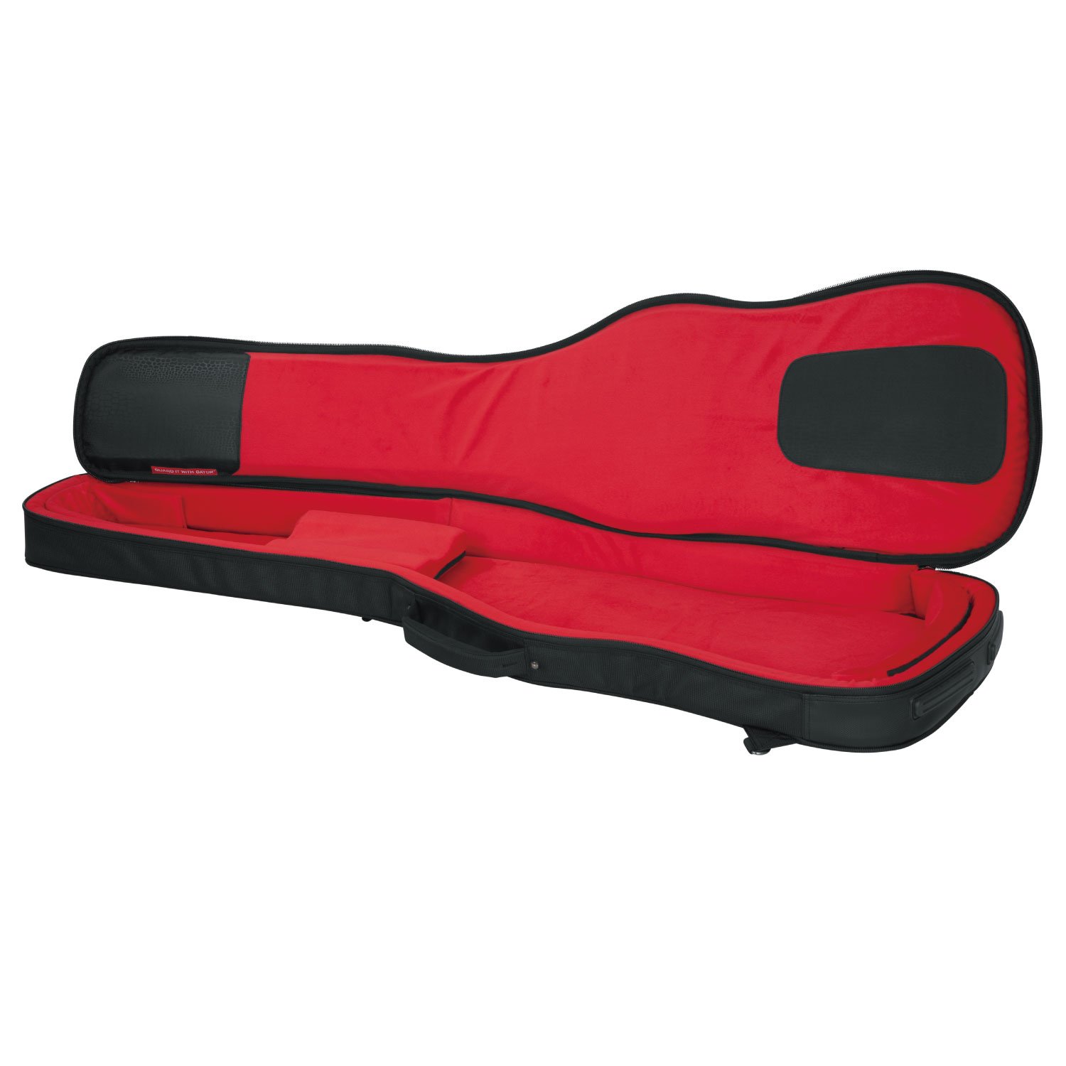 GATOR - GPX-BASS - Bolsa semirrígida para bajo eléctrico, color negro