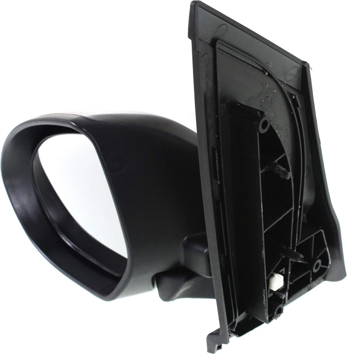 Garage-Pro Driver Side Power Mirror Replacement for Mazda 2 2011-2014, Car Mirror Vanity, Paintable