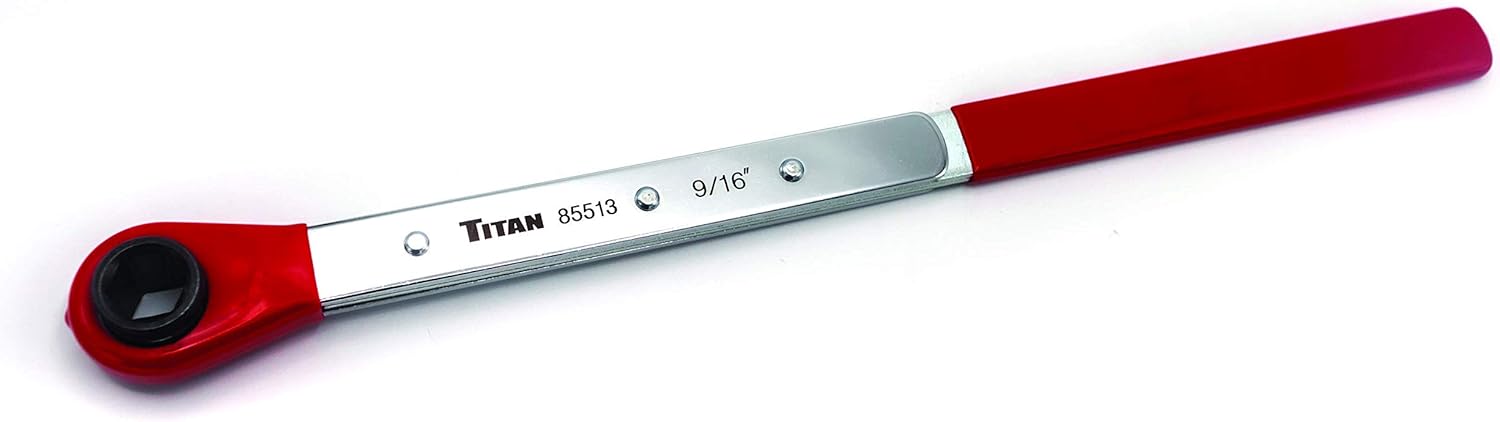 Titan 85513 9/16-Inch XL Slack Adjusting Wrench