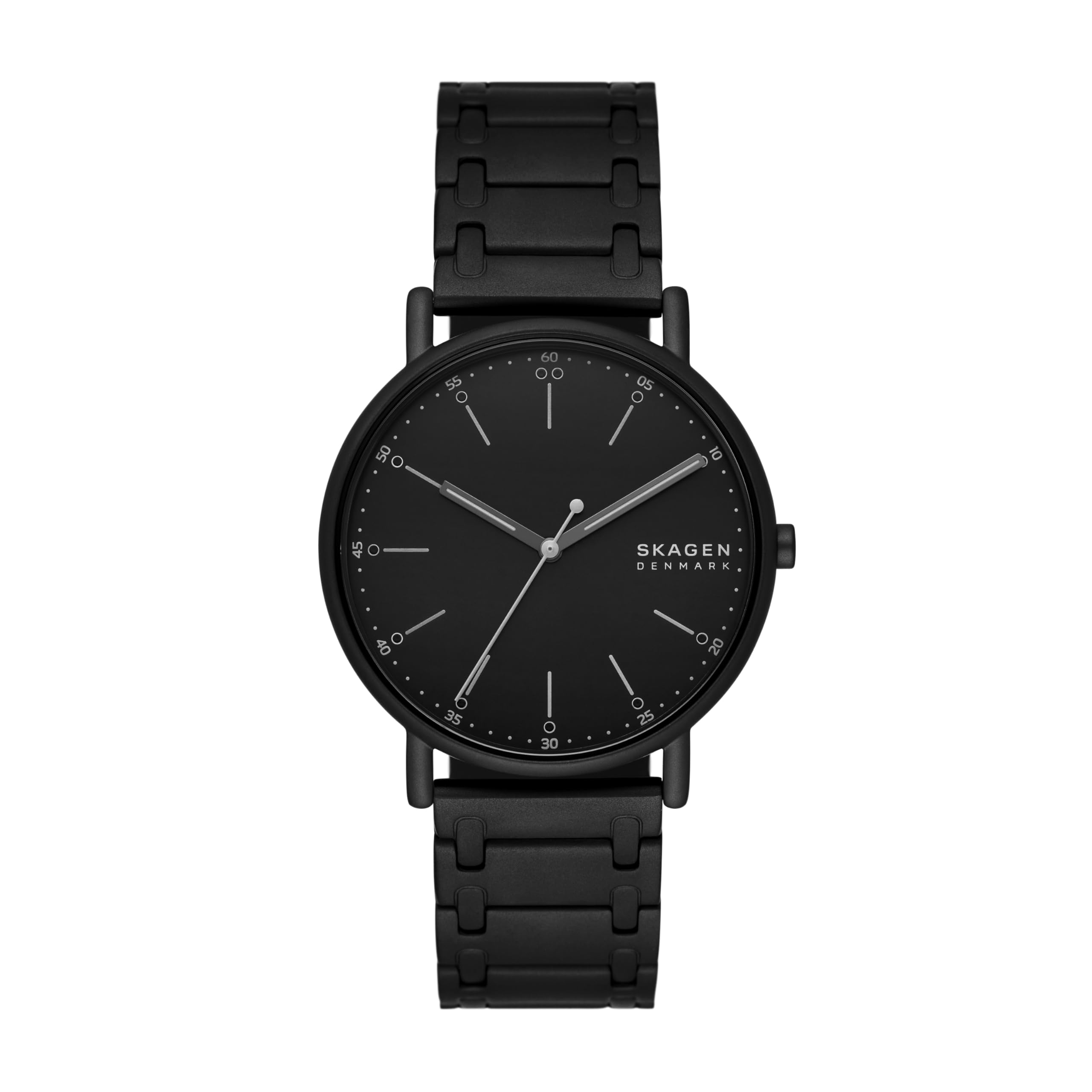 Skagen Mens Stainless Steel Analog Black Dial Watch-Skw6914, Band Color:Black (B0CR5KKWRX) Amazon Price History, Amazon Price Tracker