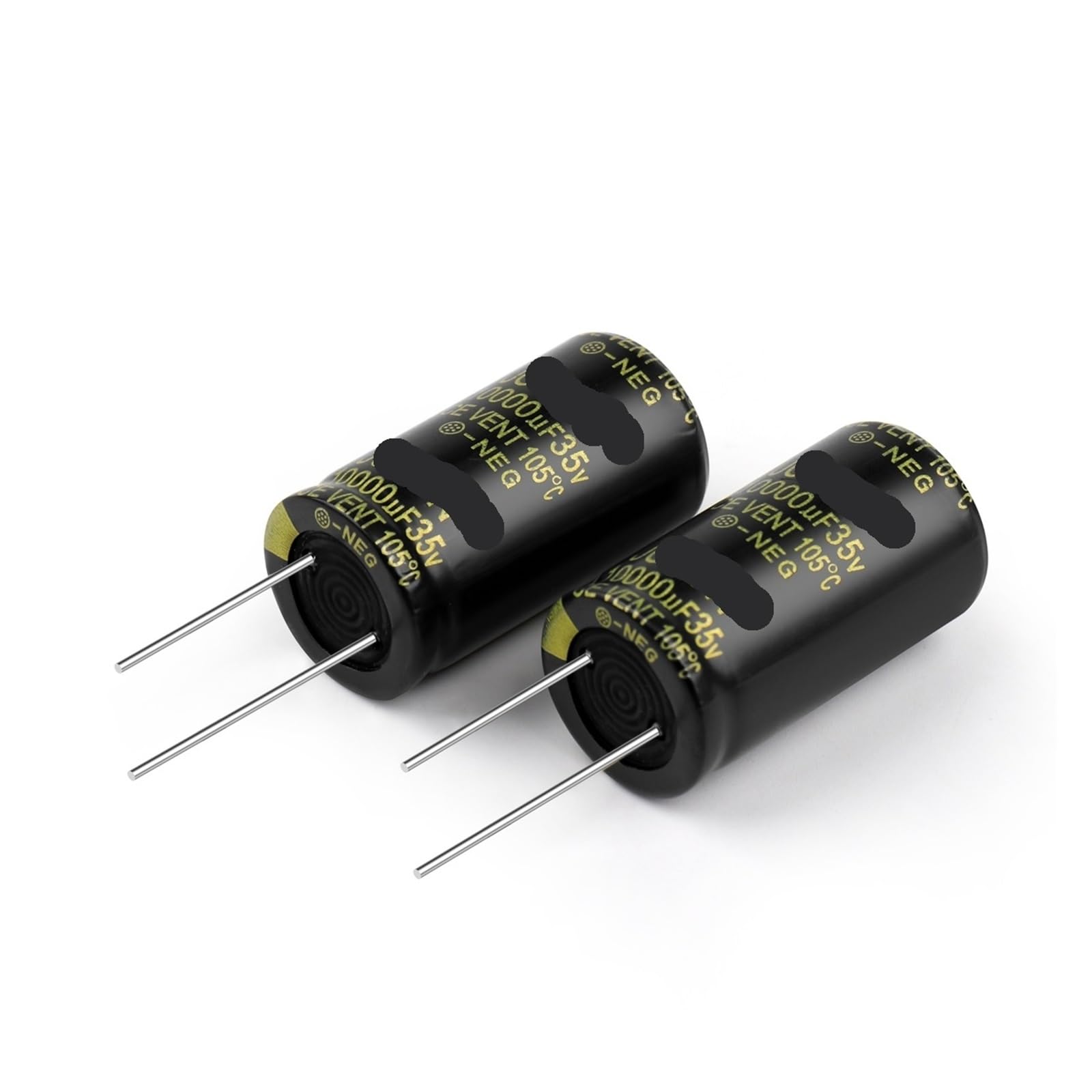 Condensateurs haute fréquence basse ESR CAALO 35V 10000UF pour alimentation