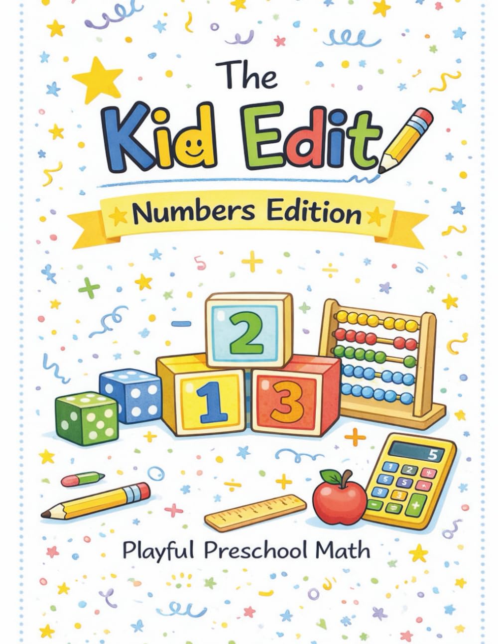 The Kids Edit: Numbers Edition