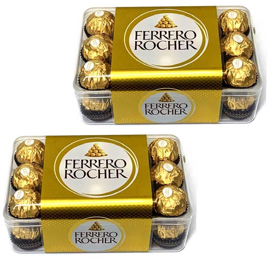 フェレロロシェ　チョコレート　30粒×10箱 Amazon | チョコレート フェレロ ロシェ Ferrero Rocher バレンタイン