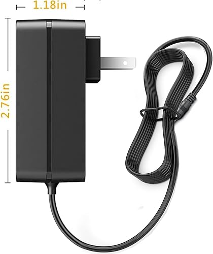 Miniatura 5 de UpBright Adaptador de 24 V CACC compatible con SUNUV 36W 48W SUNone SUNONEWT SUN1 SUN2 SUN2C SUN3 SUN4 SUN6 SUN7 SUN8 SUN 1 2 2 3 4 6 7 8 lámpara