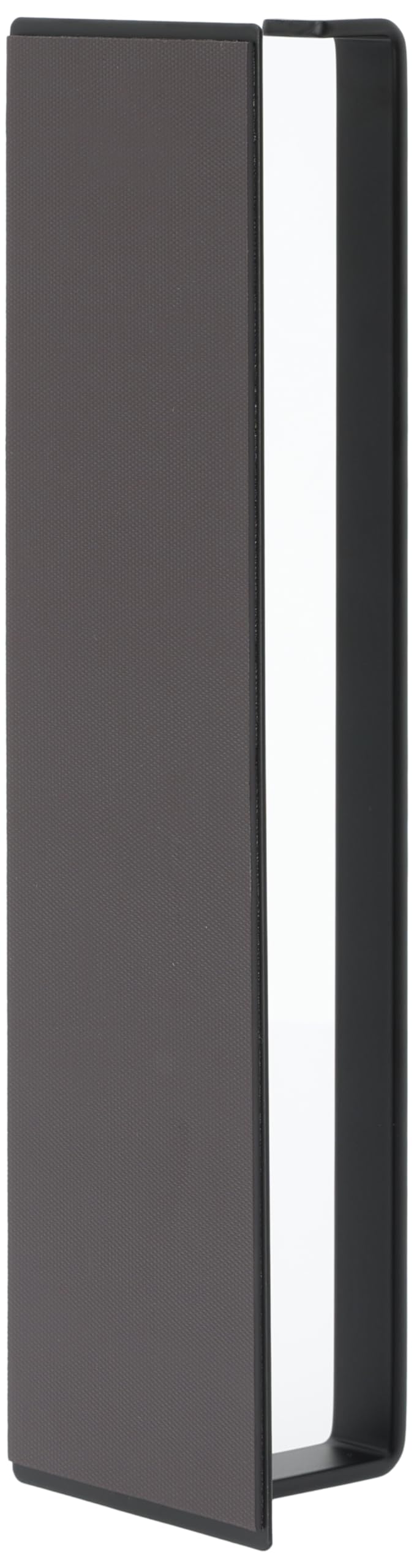 Nitori Magnetic Paper Holder Flat Black NITORI 8988076